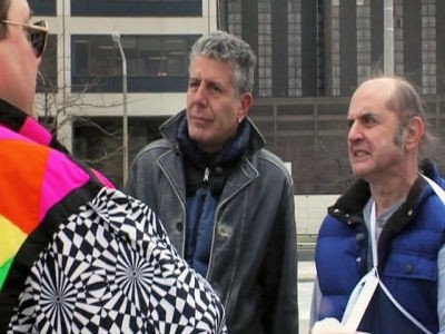 Anthony Bourdain: No Reservations - Épisode 11