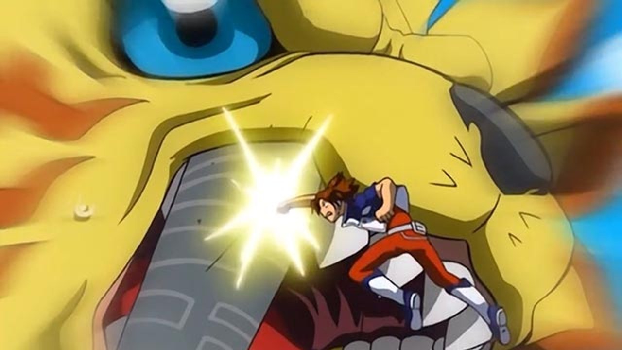Digimon Data Squad