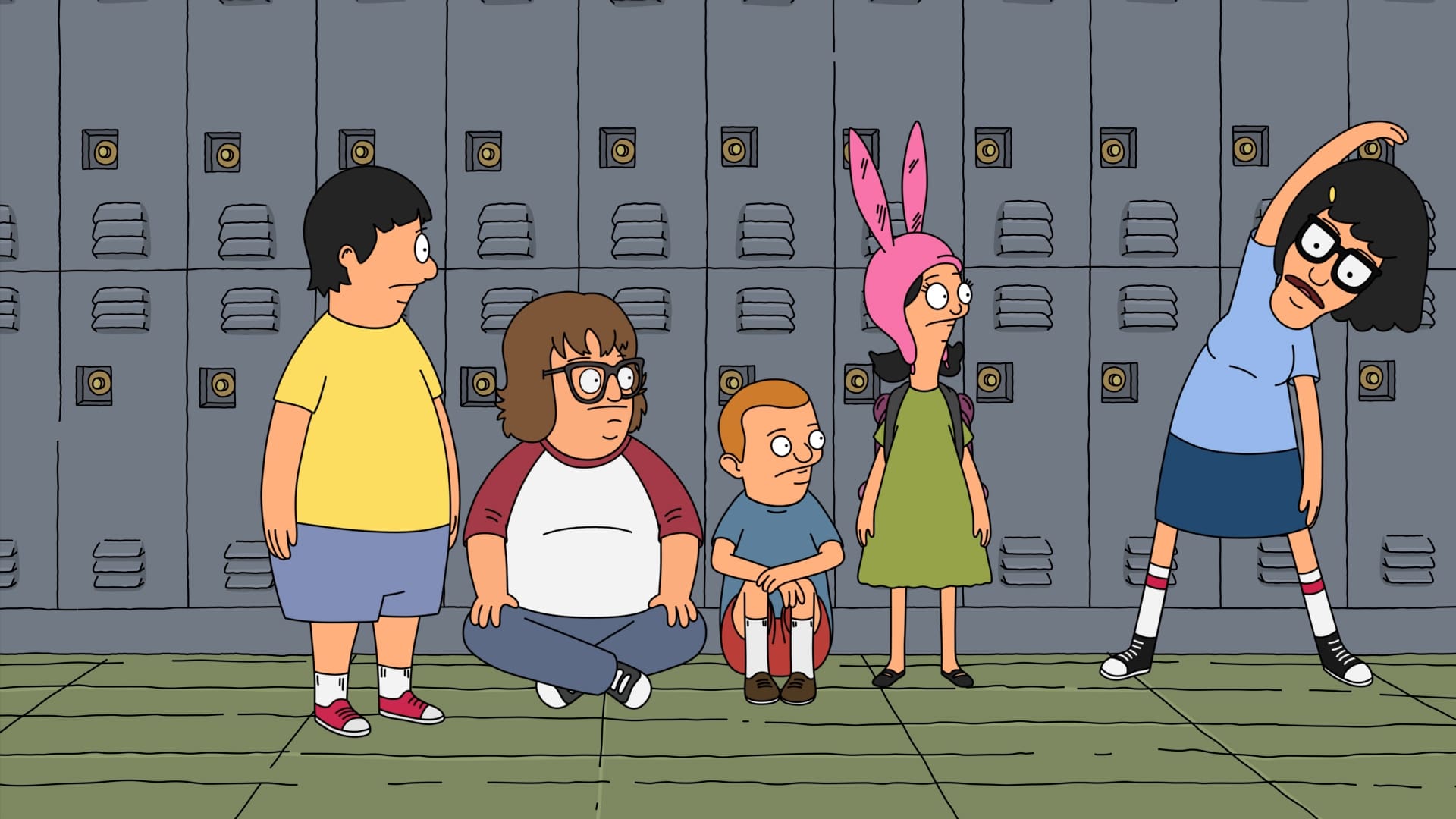 Bob's Burgers - Season 9 Episode 20 : The Gene Mile HD free TV Show FI...