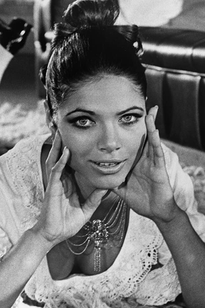 et billede af Ingrid Back