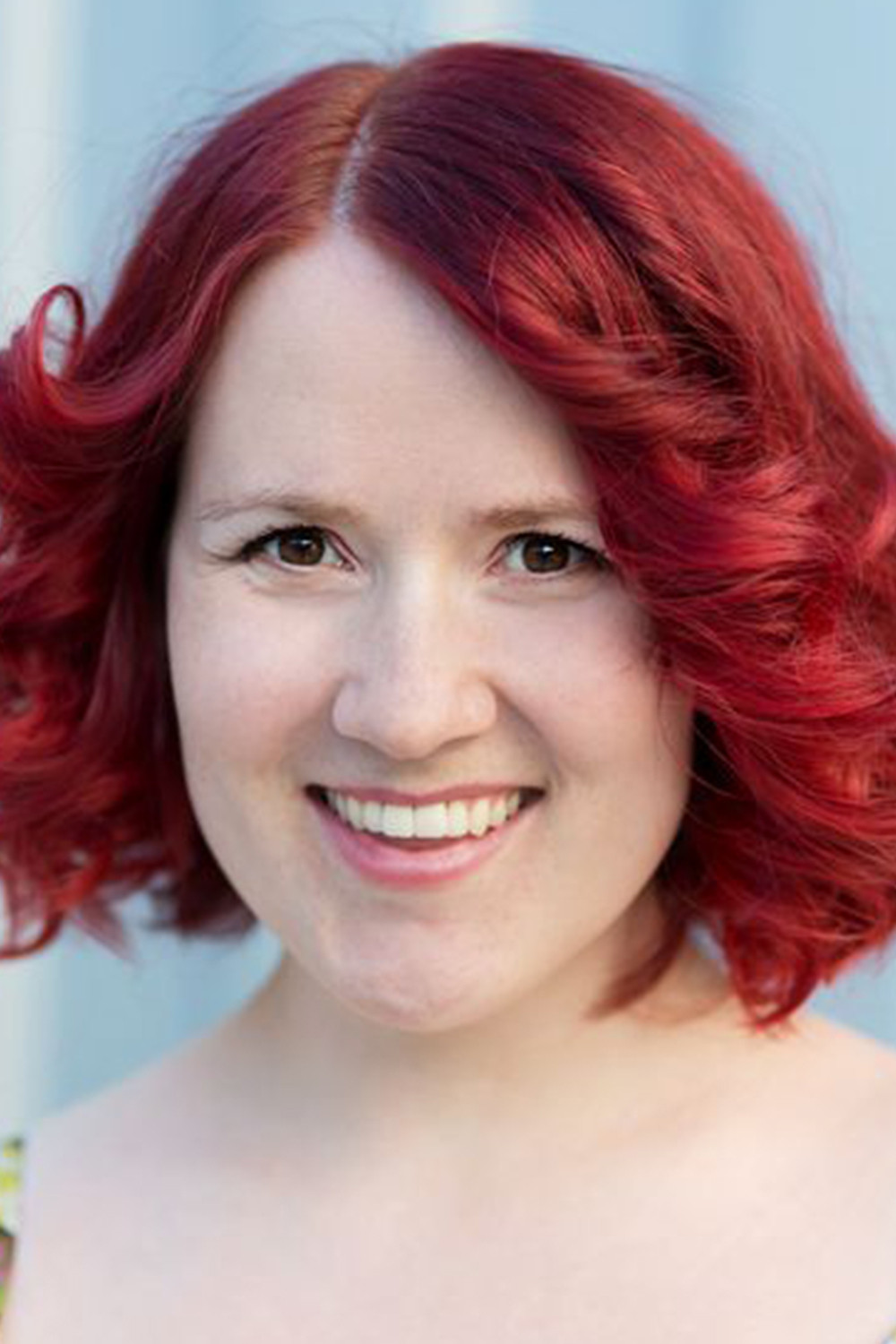 et billede af Trude-Sofie Olavsrud Anthonsen