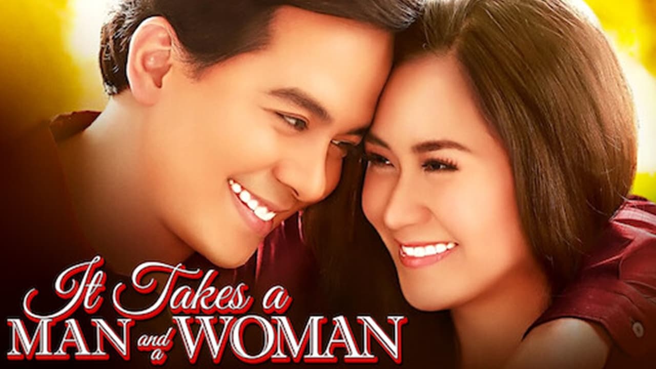 It Takes a Man and a Woman (2013)