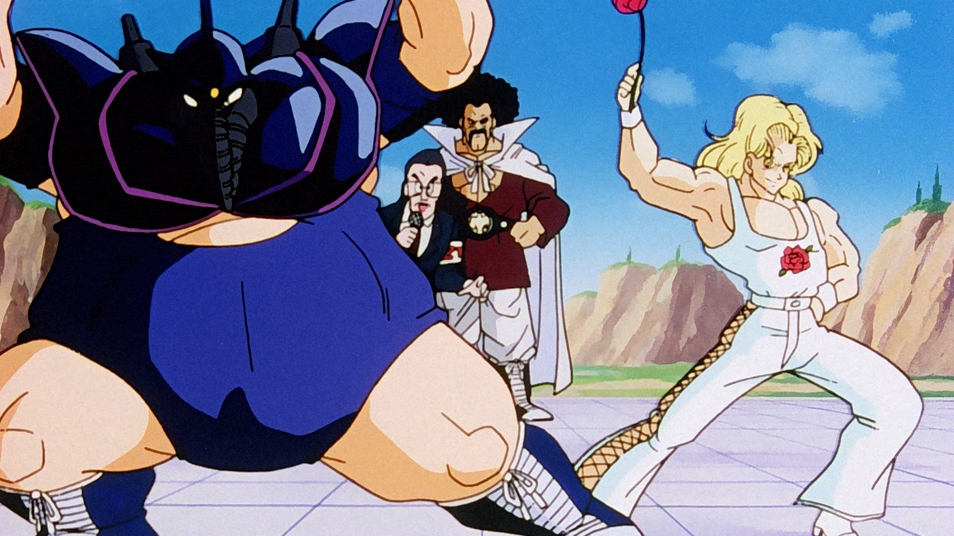 Dragon Ball Z Staffel 6 :Folge 11 