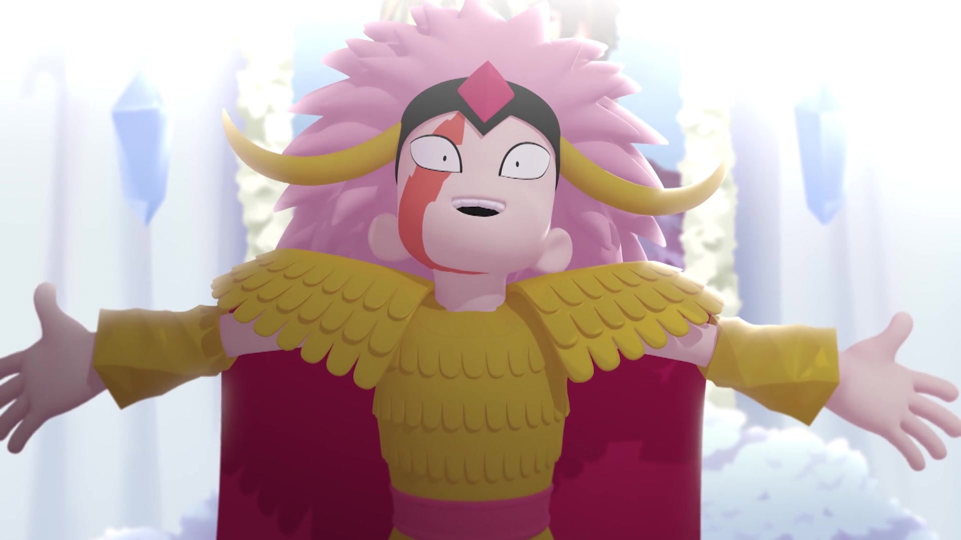 Brave Animated Series