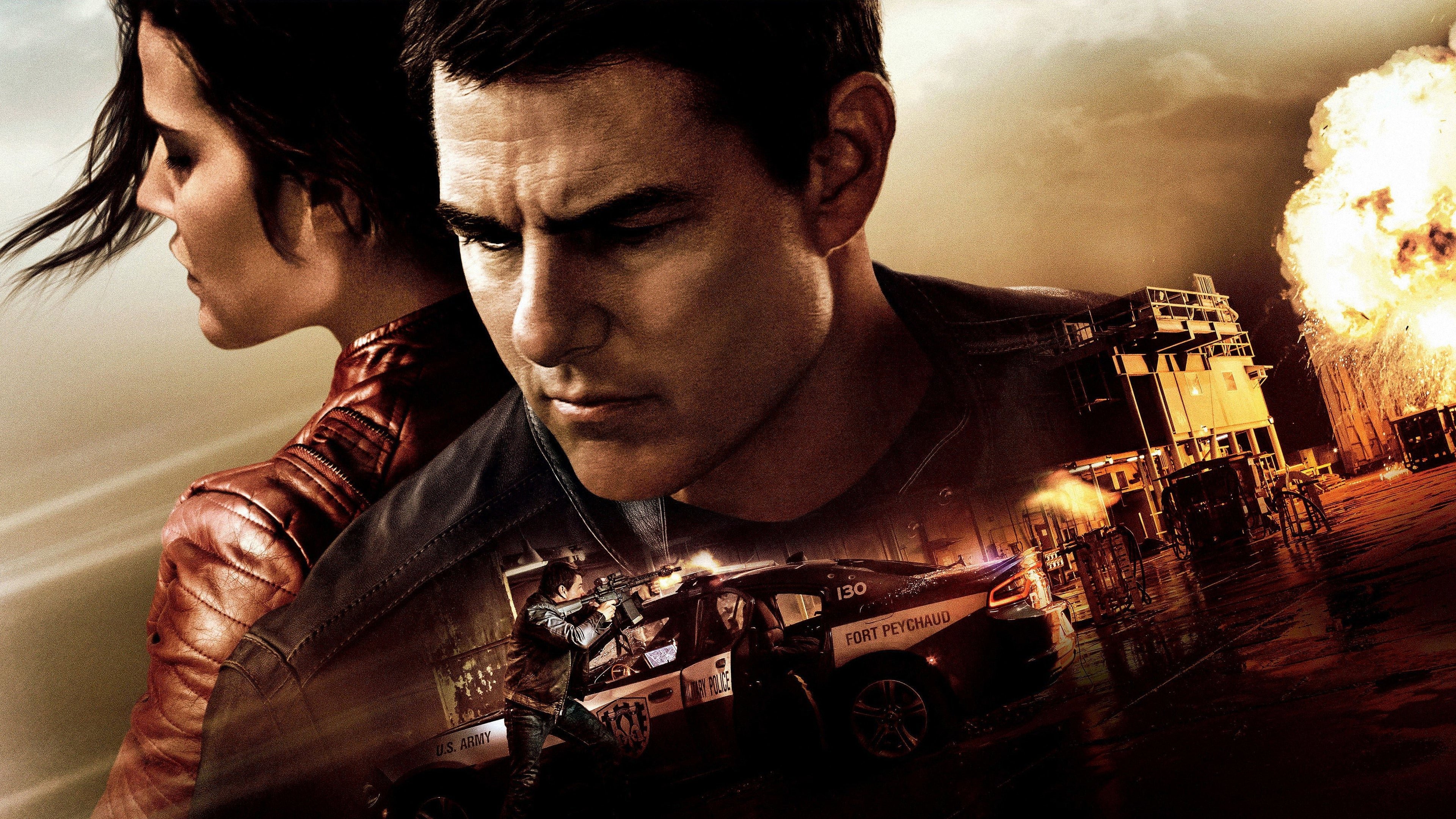 Jack Reacher: Vend aldri tilbake