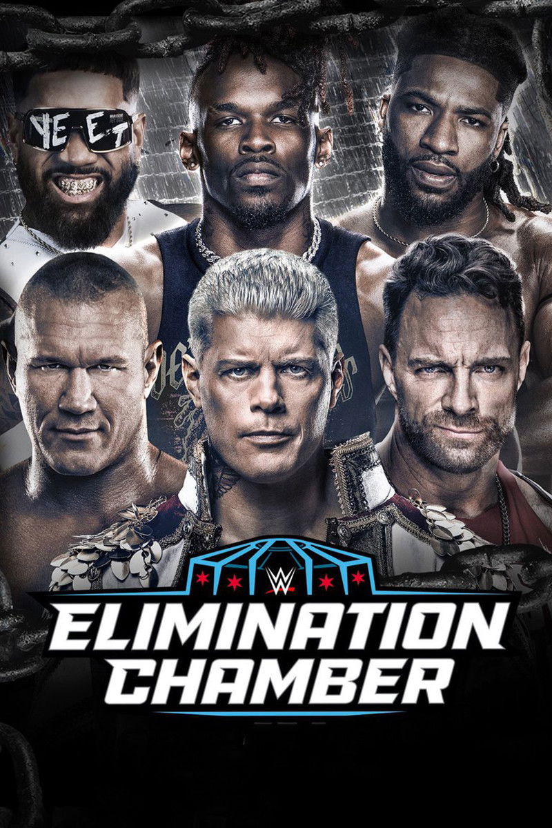 WWE Elimination Chamber 2026
