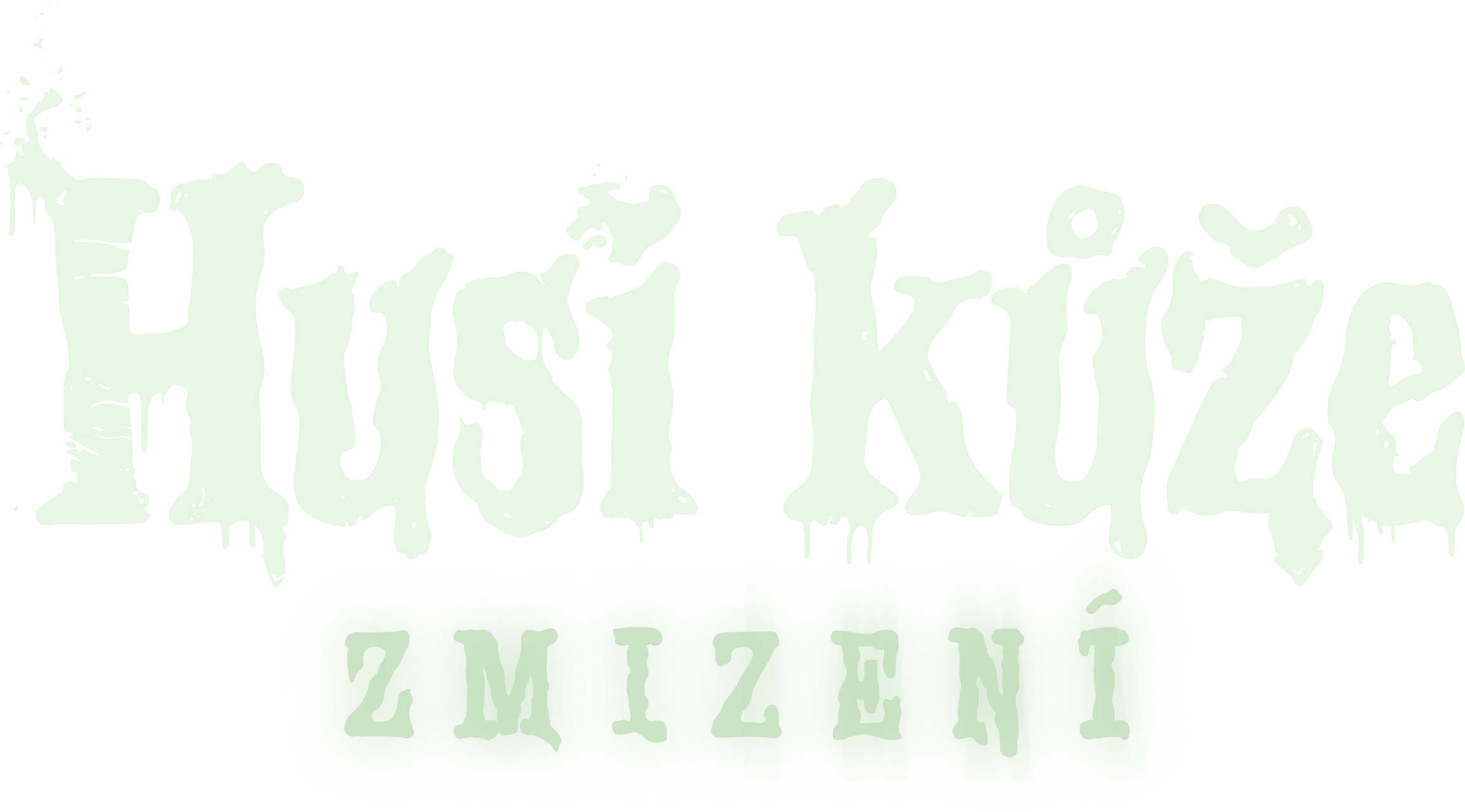 Husí kůže: Zmizení