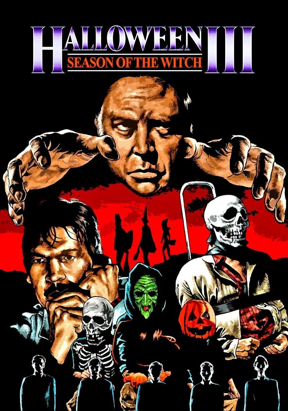 Halloween III: Season of the Witch