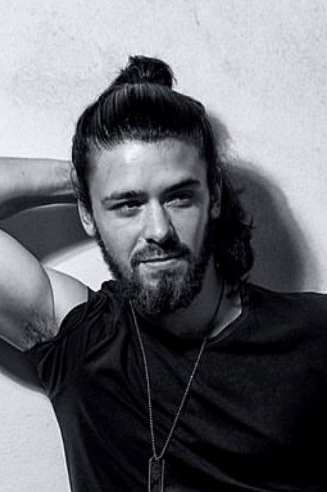 et billede af Jon Melero