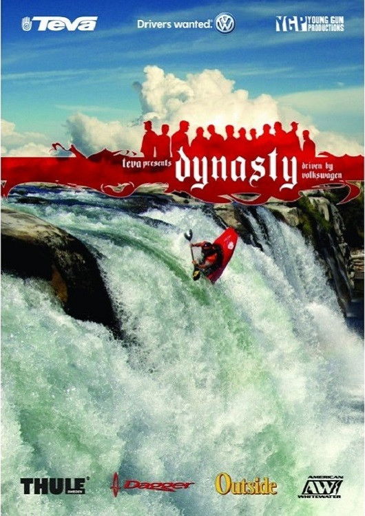Dynasty Whitewater Kayaking