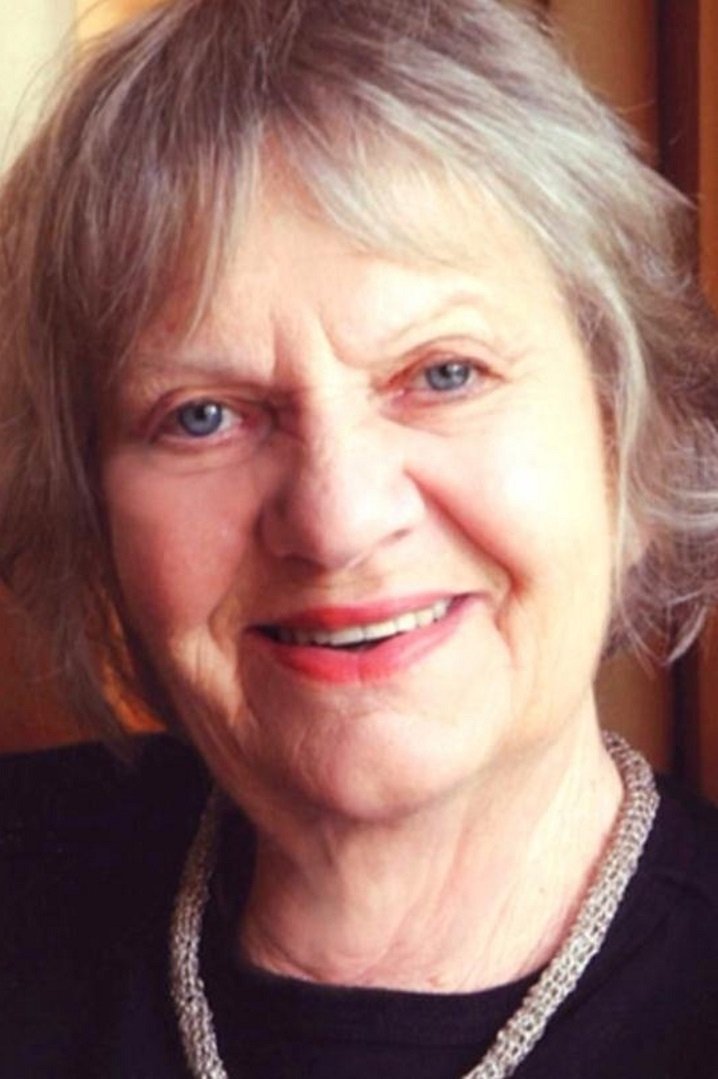 et billede af Elizabeth McRae