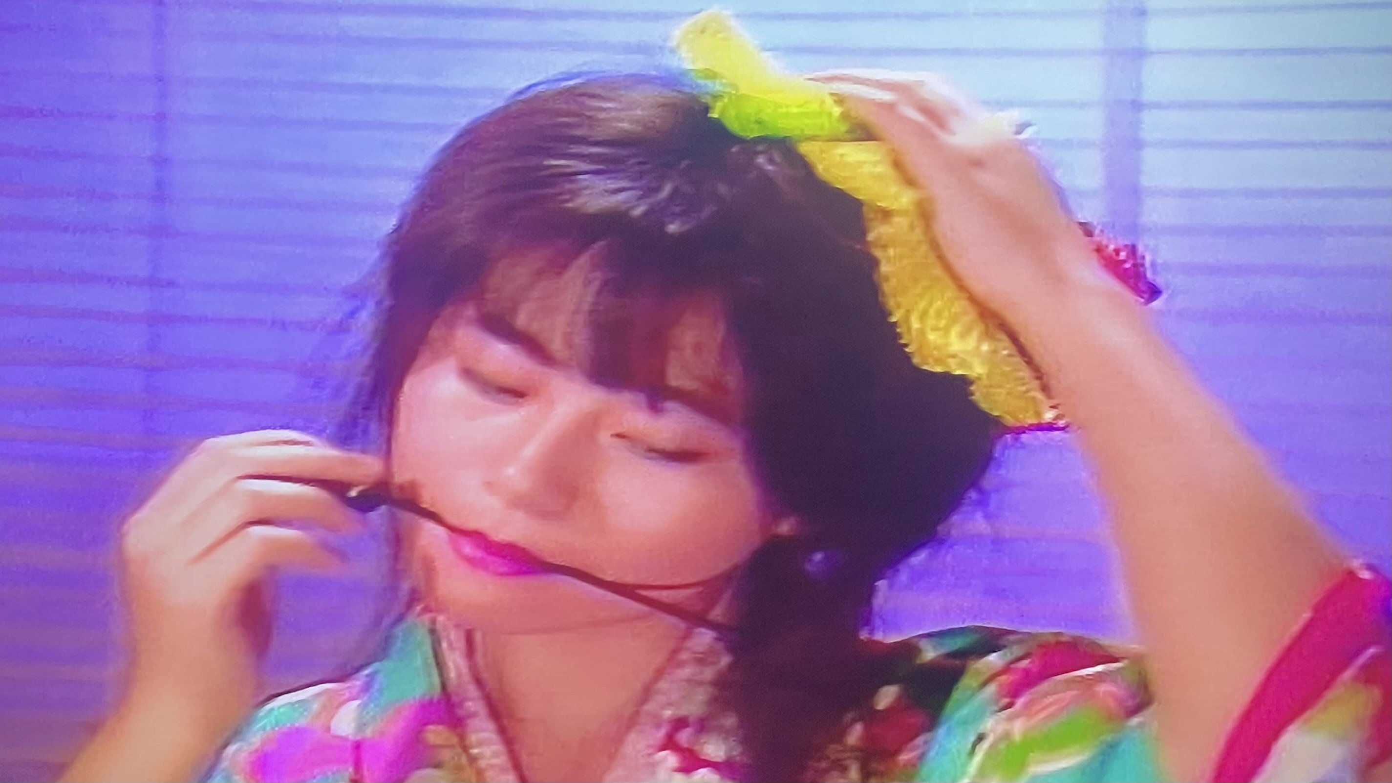 Sexy Dream of Love: Yuka Tachihara