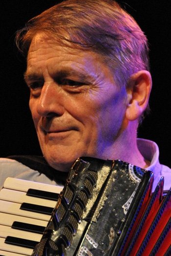 et billede af Geraint Watkins