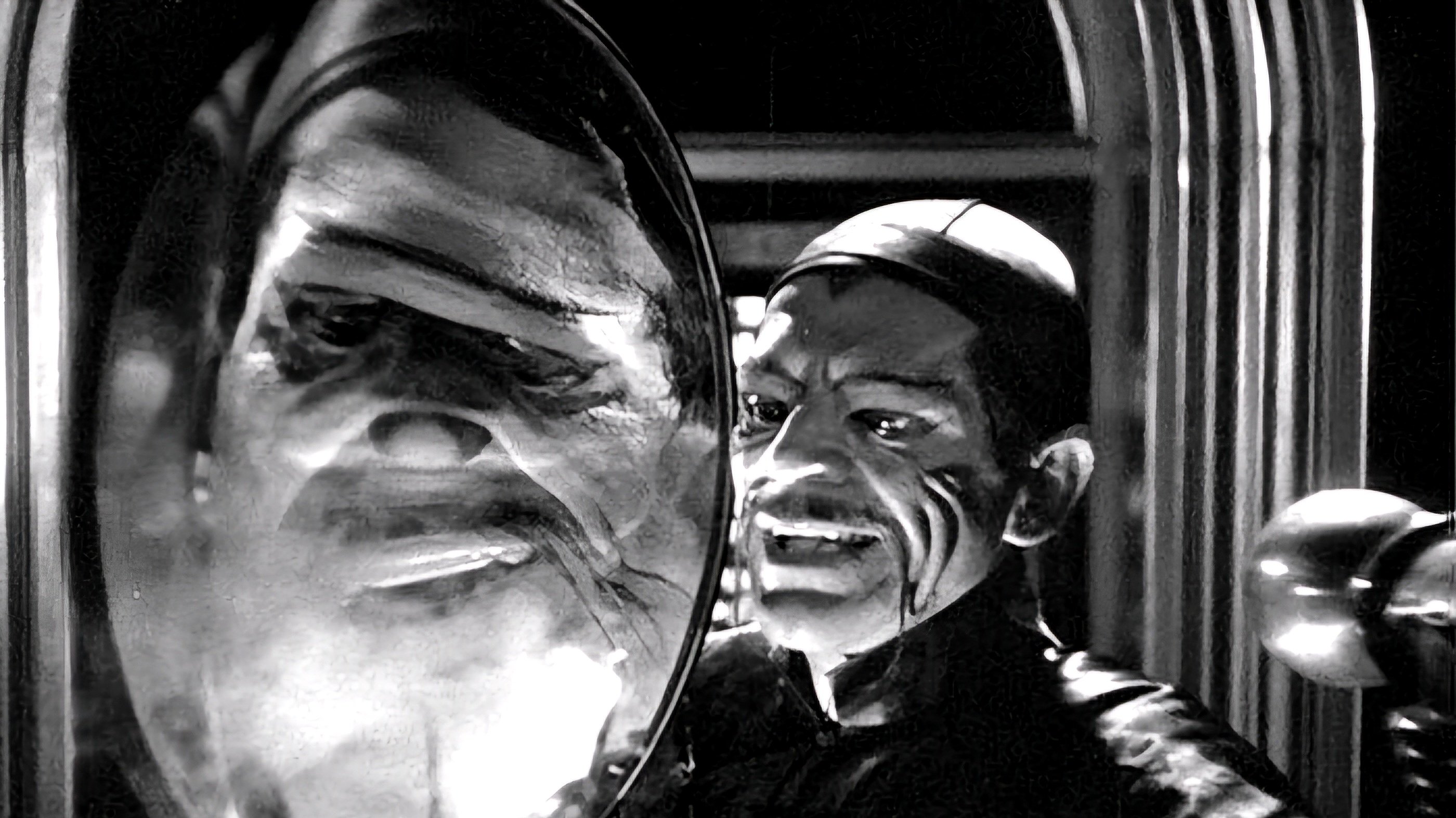 The Mask of Fu Manchu