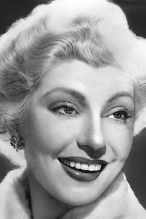 et billede af Arlene Harris