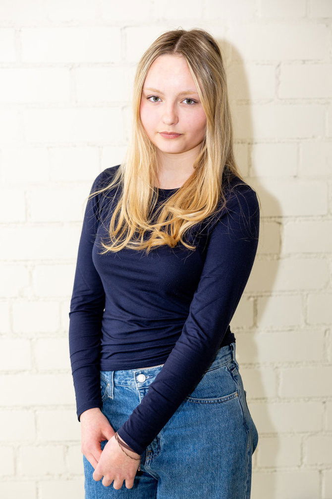 et billede af Elena Katkute