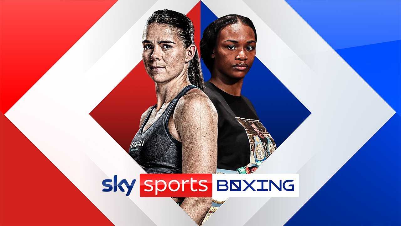 Claressa Shields vs. Savannah Marshall (2022)