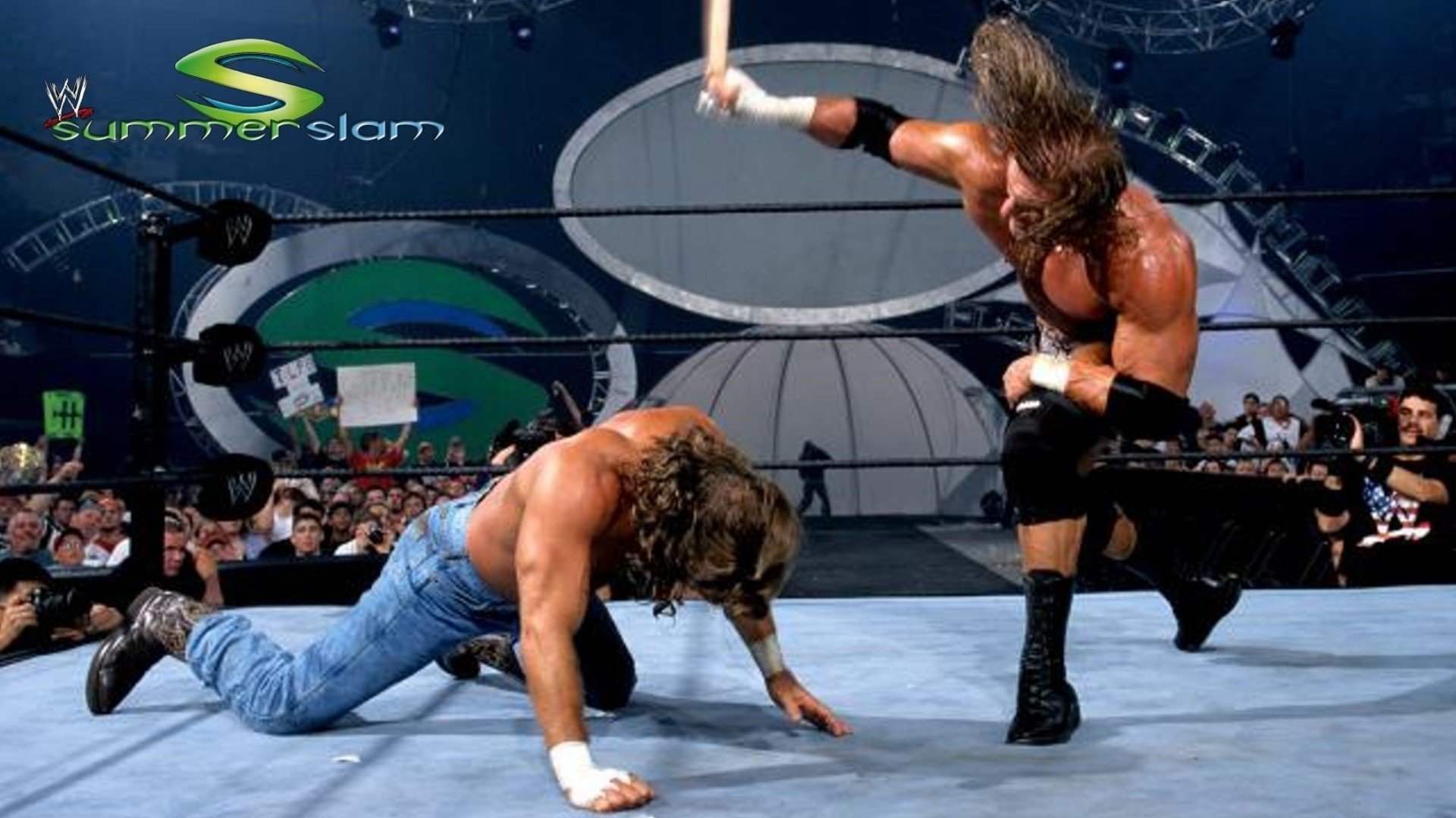 WWE SummerSlam 2002