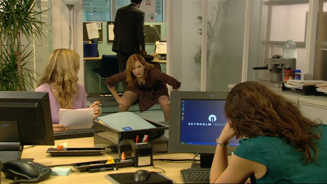 Thumbnail for Series 1 Deleted Scenes Season 0 Episode 3