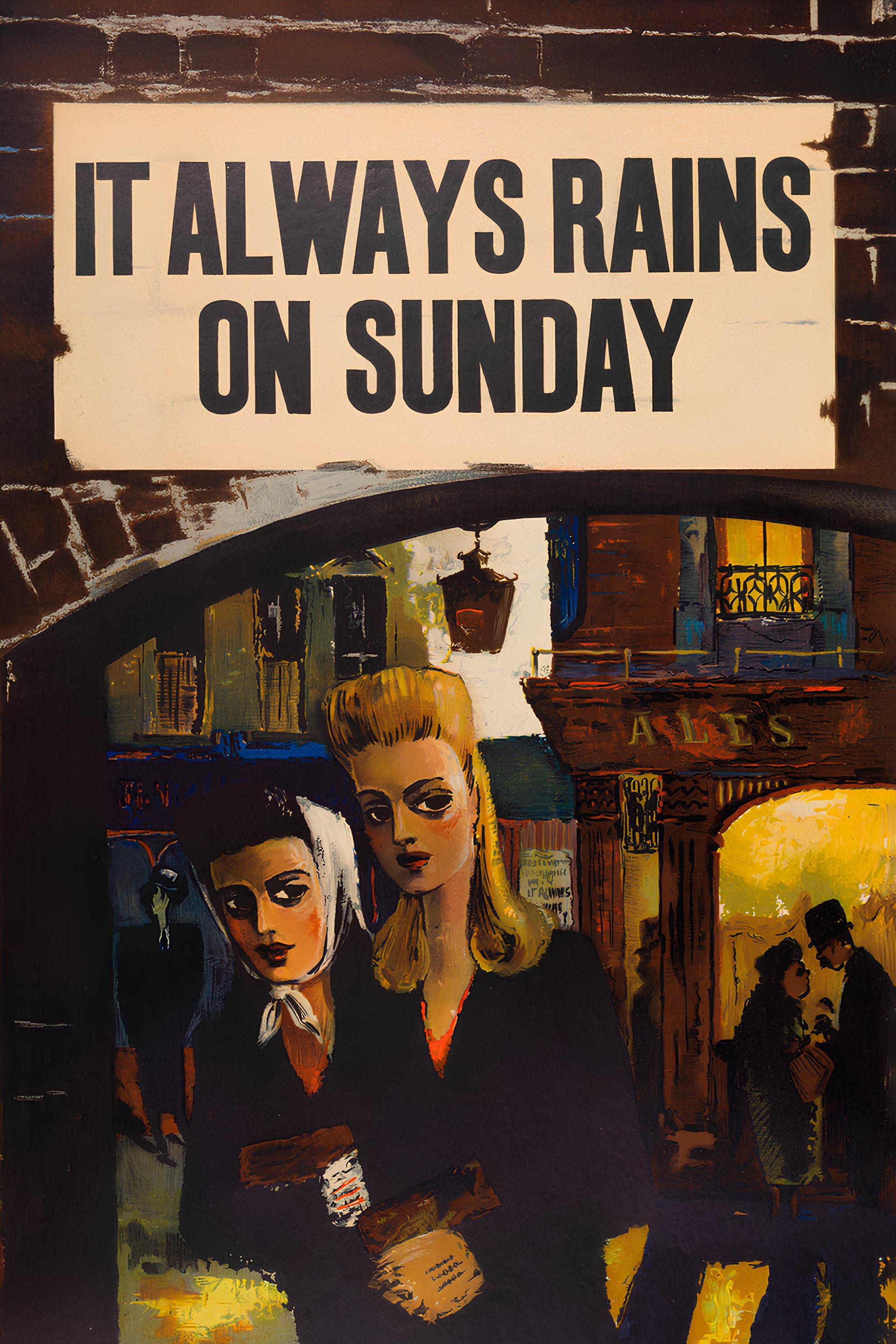 It Always Rains on Sunday
