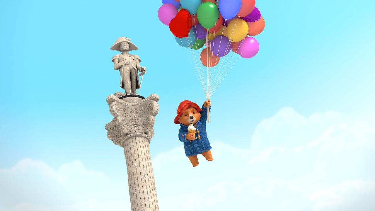 Thumbnail for Paddington and the Balloons Season 1 Episode 53