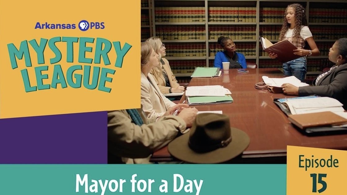 Thumbnail for Mayor for a Day Season 1 Episode 15