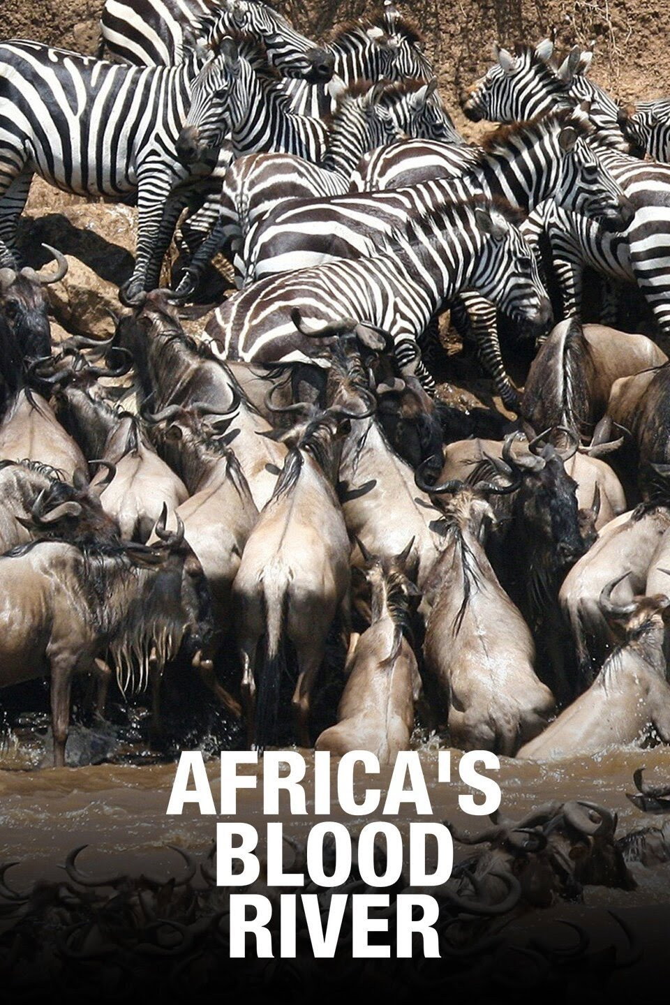 National Geographic - Africas Blood River