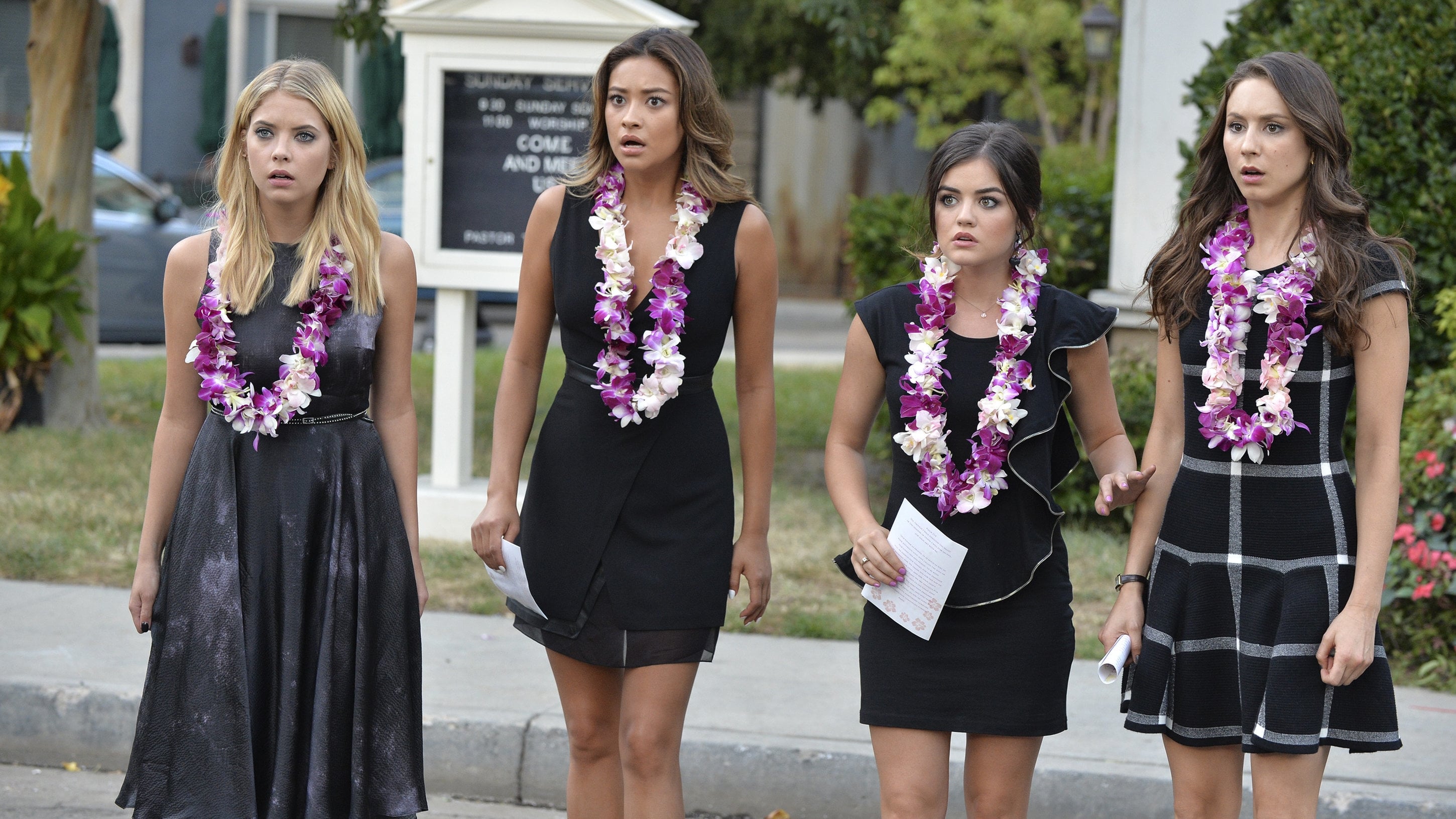 Pretty Little Liars Staffel 5 :Folge 15 