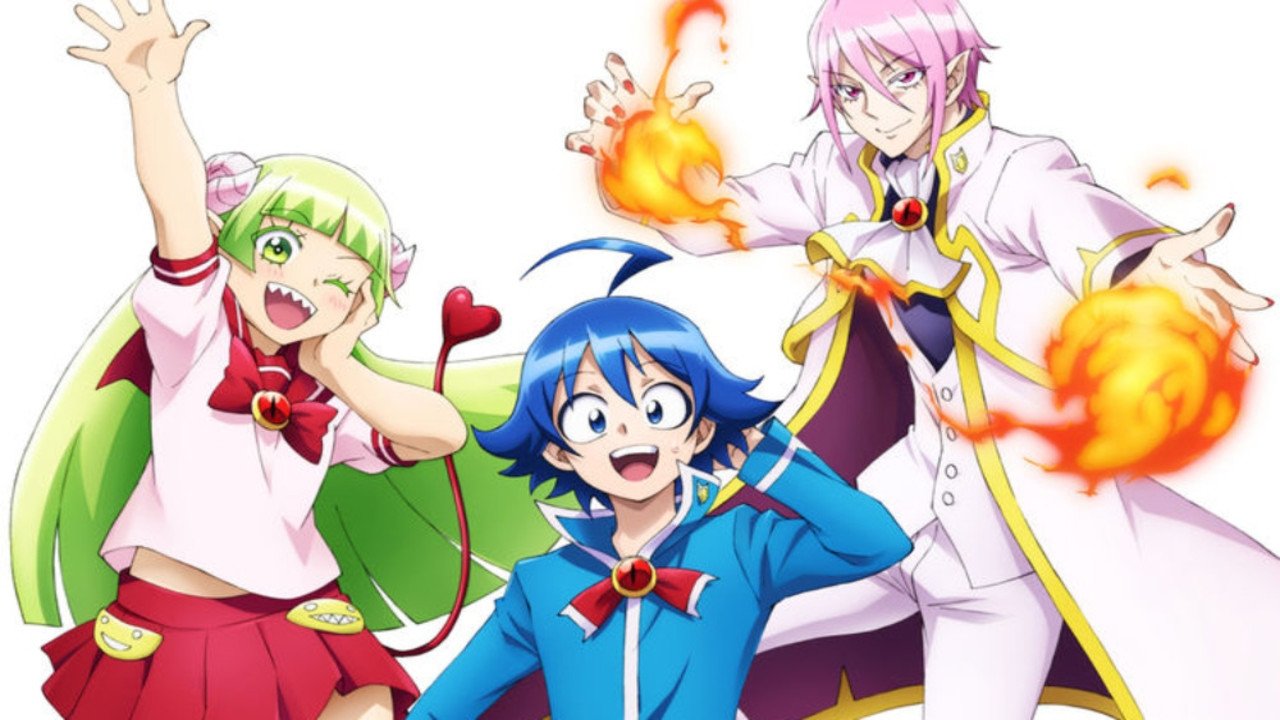 Assistir Mairimashita! Iruma-kun 2nd Season (Dublado) - Episódio 1 -  AnimeFire