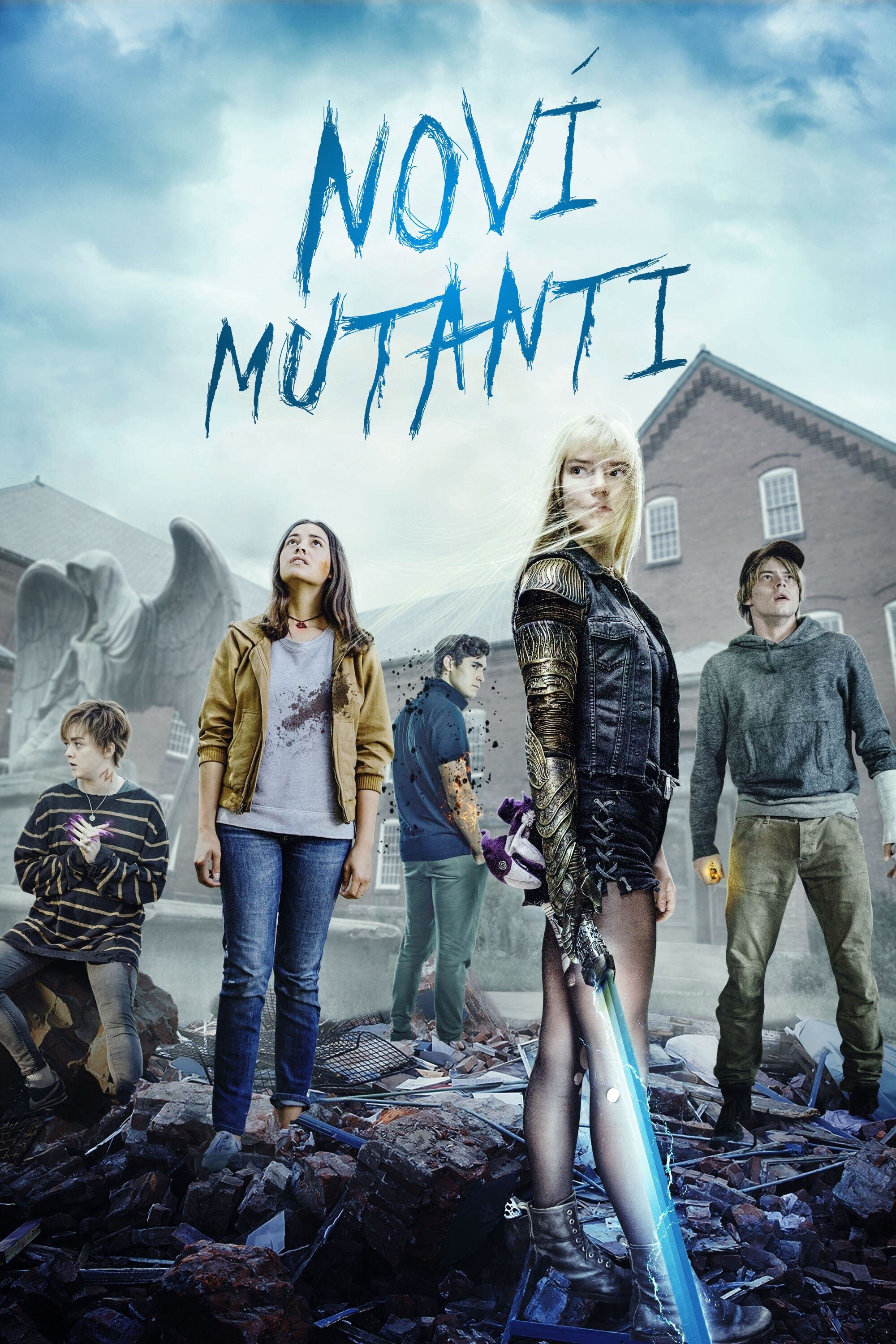 The New Mutants