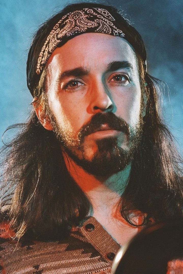 et billede af Álvaro Moro