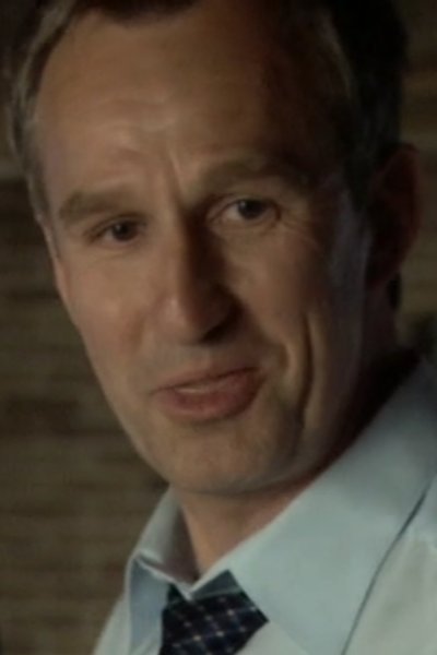 Burkhard Forstreuter's picture in the cast