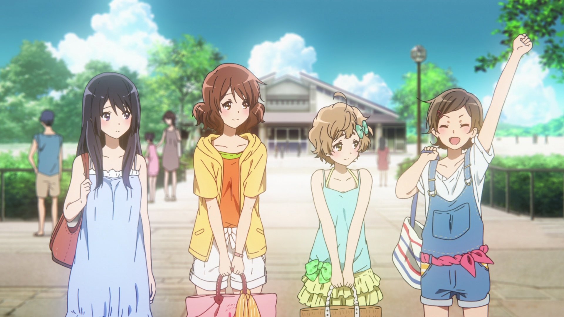 Sound! Euphonium