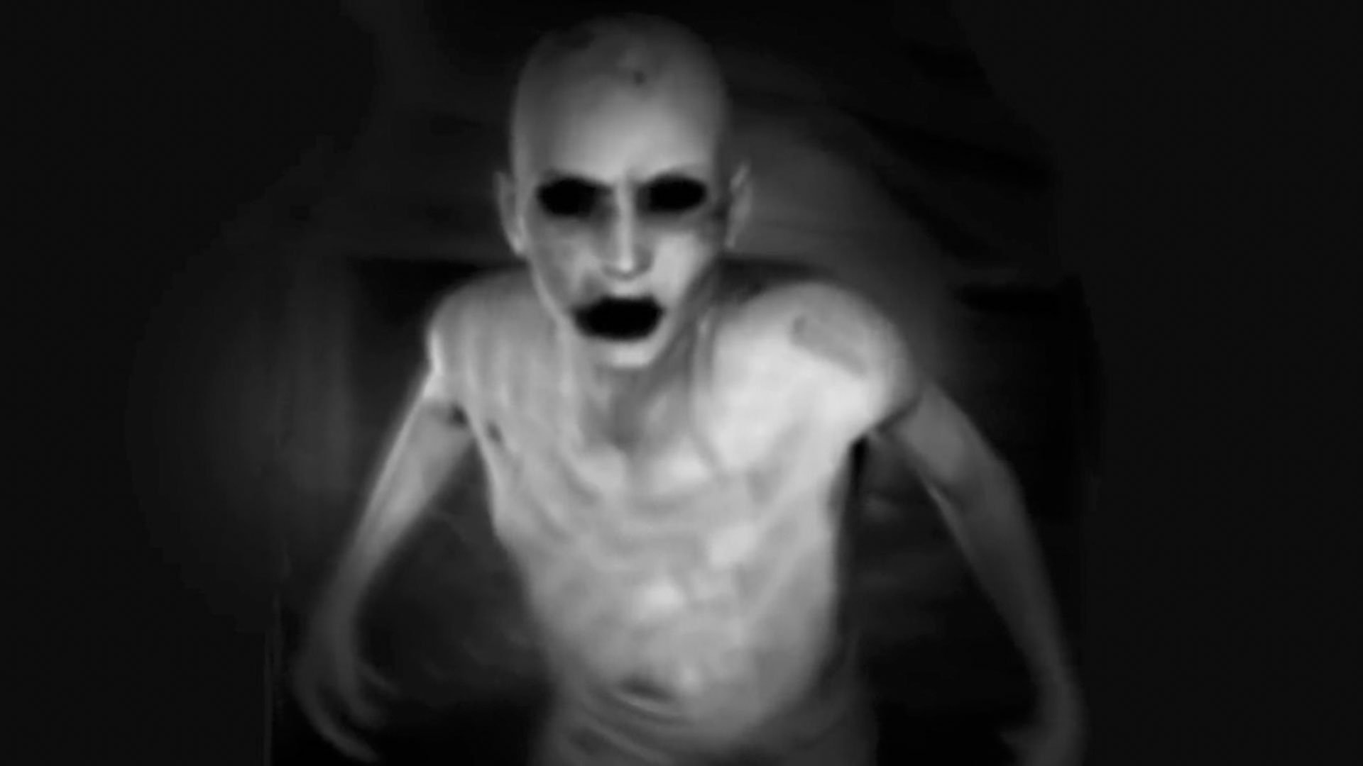 Paranormal Caught on Camera