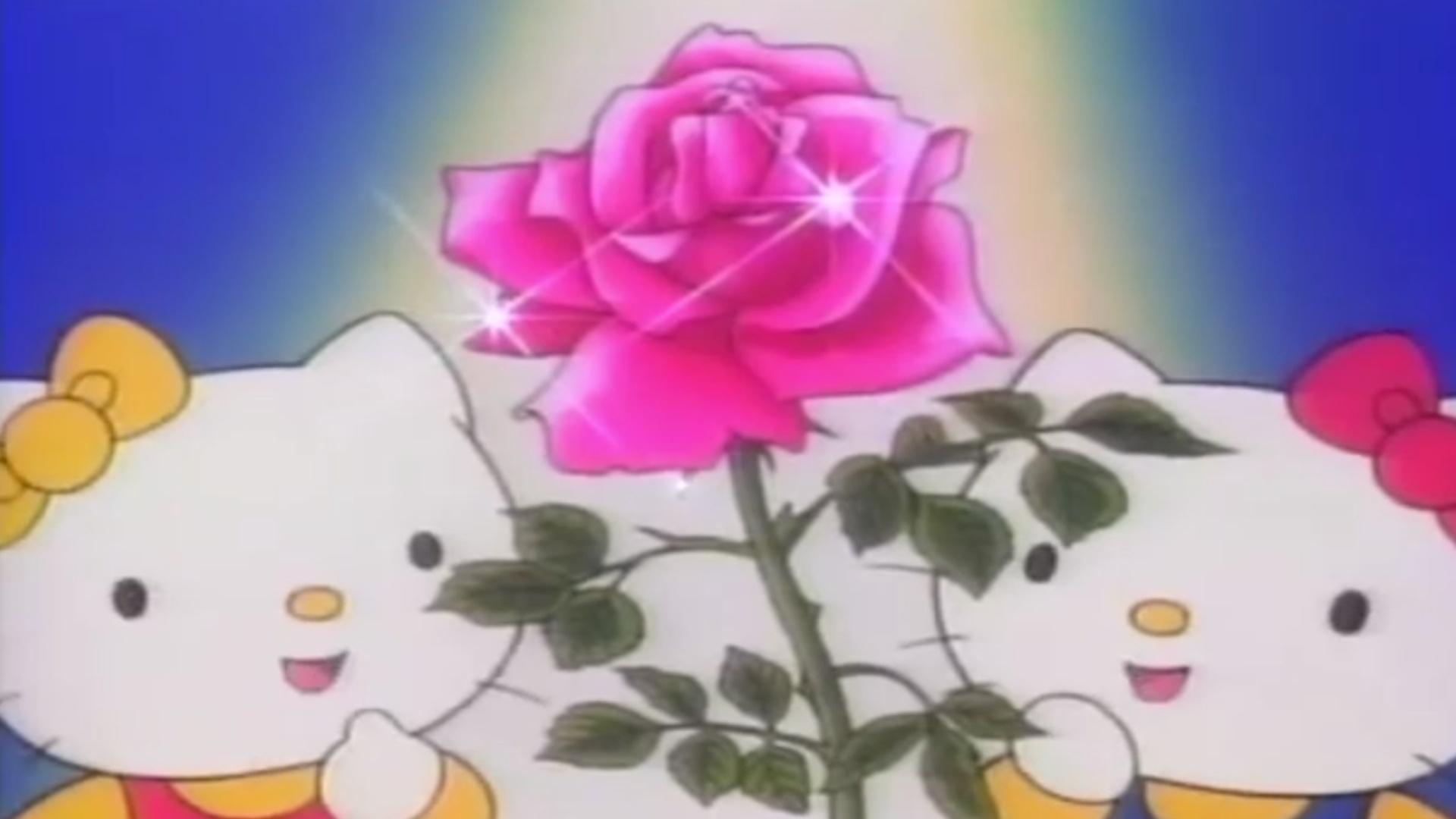 Hello Kitty & Friends