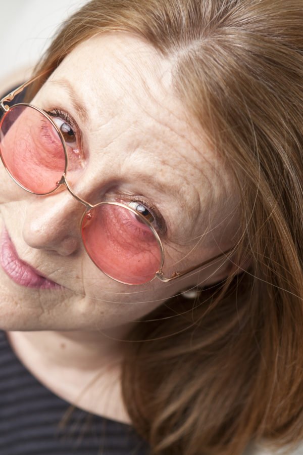 et billede af Kay Stonham