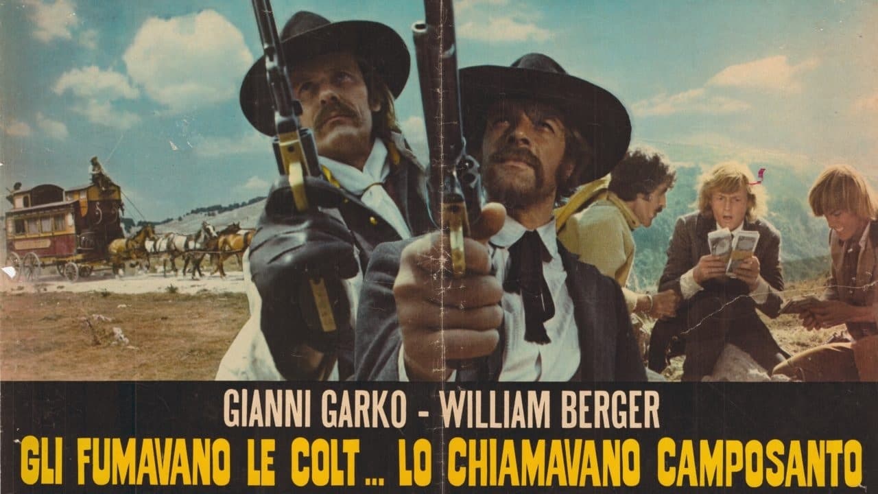 Gli fumavano le Colt... lo chiamavano Camposanto (1971)