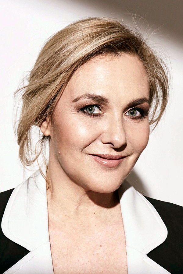 et billede af Pamela Jiles