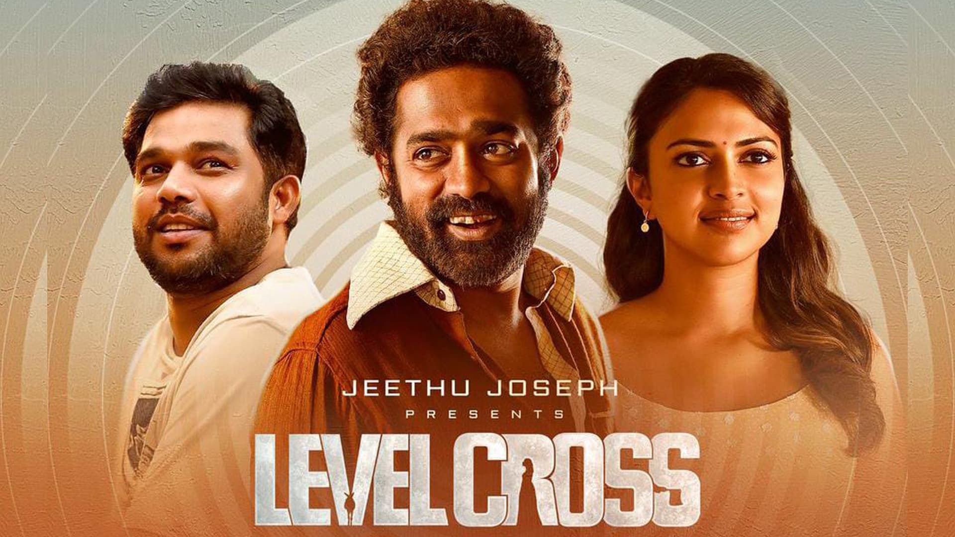 Level Cross (2024)