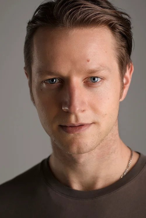 Orrin Hunter's picture in the cast
