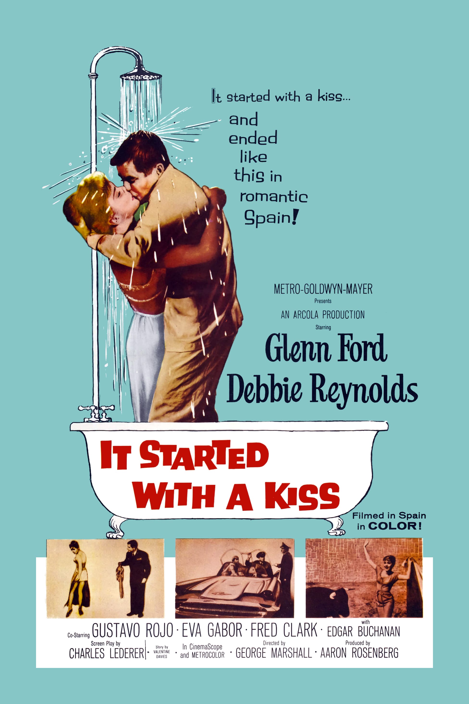 It Started with a Kiss (1959) 