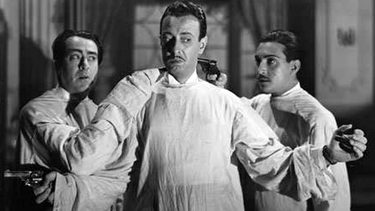 El mozo número 13 (1941)