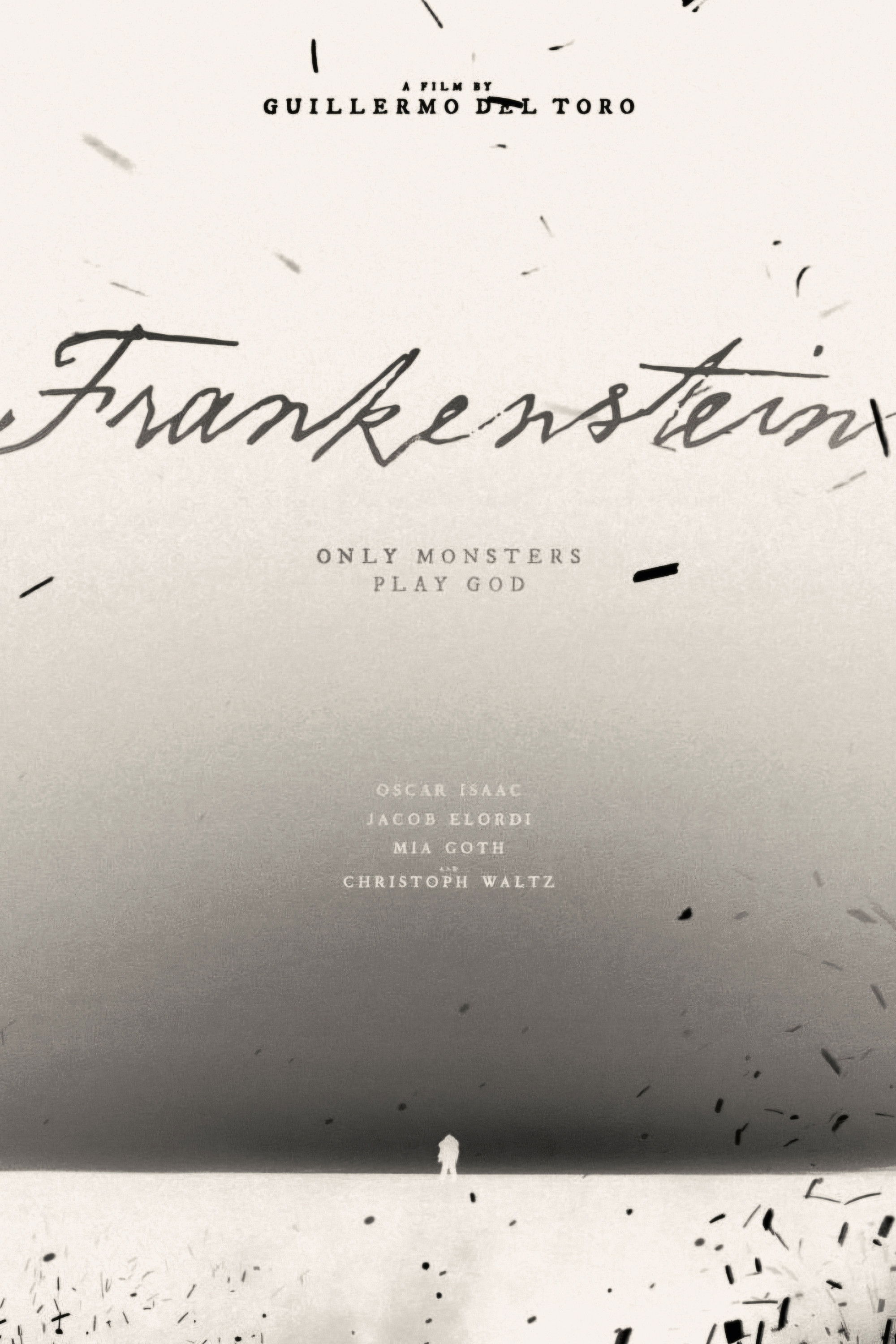 Highlight from Frankenstein