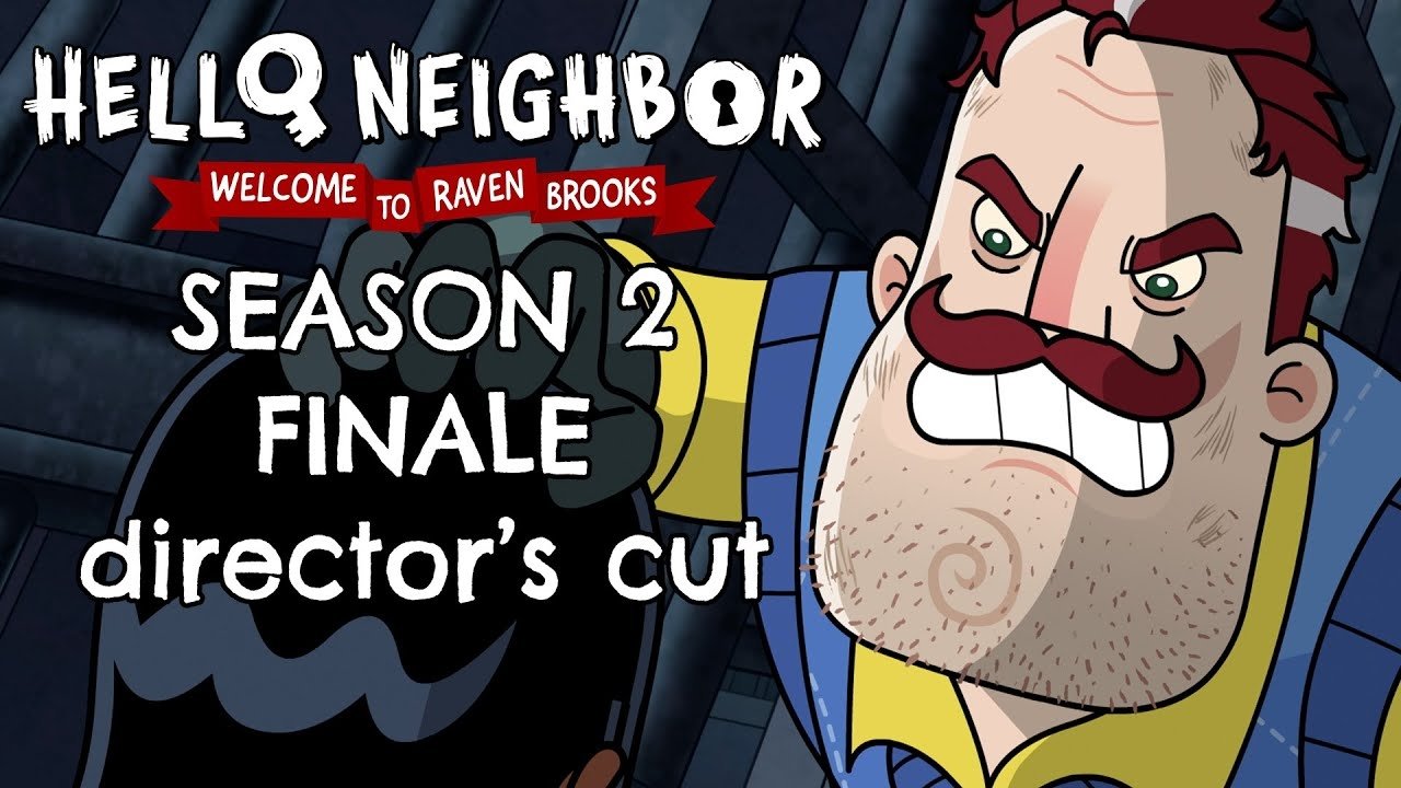 Hello Neighbor: Welcome to Raven Brooks