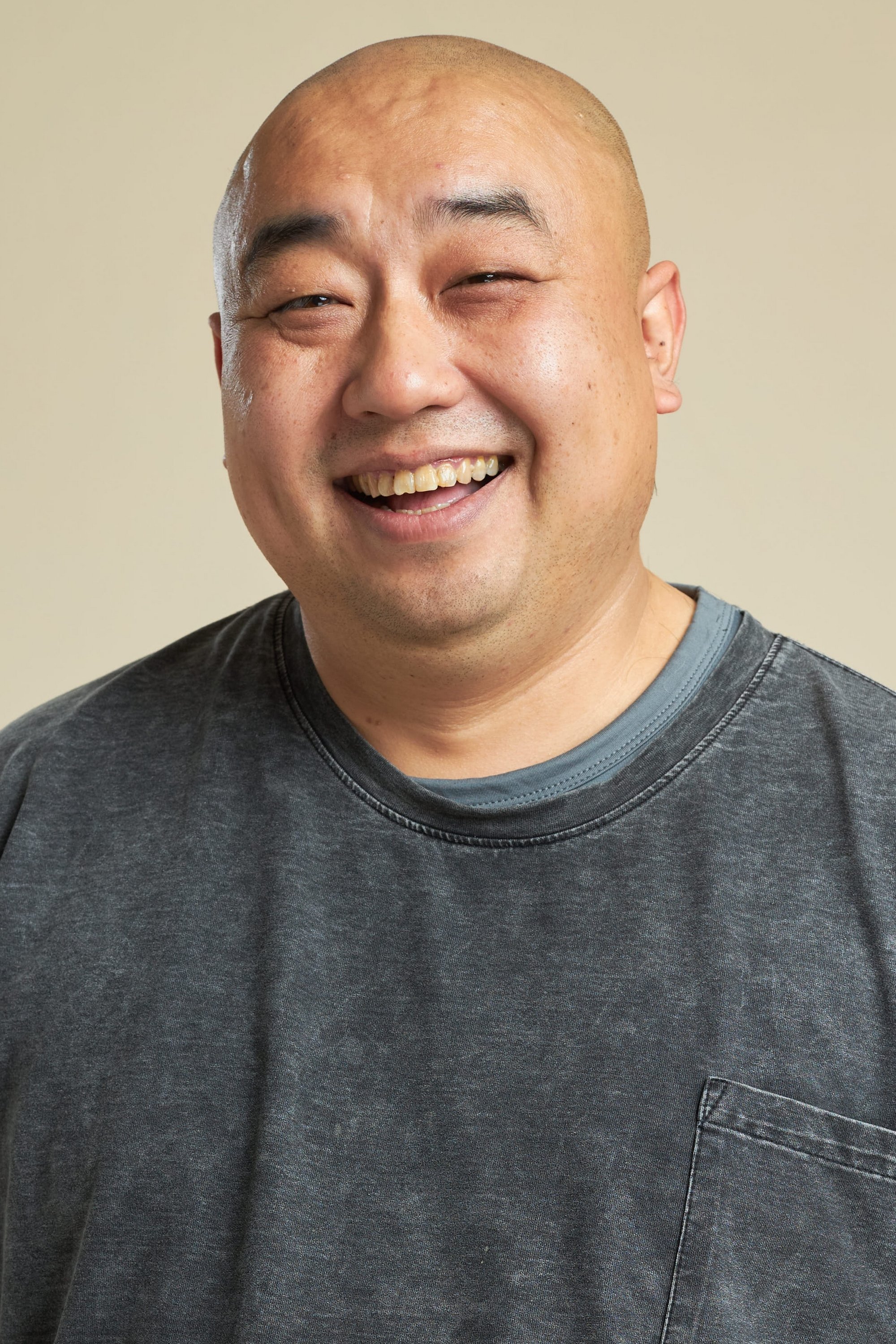 et billede af Ning Xiaohua