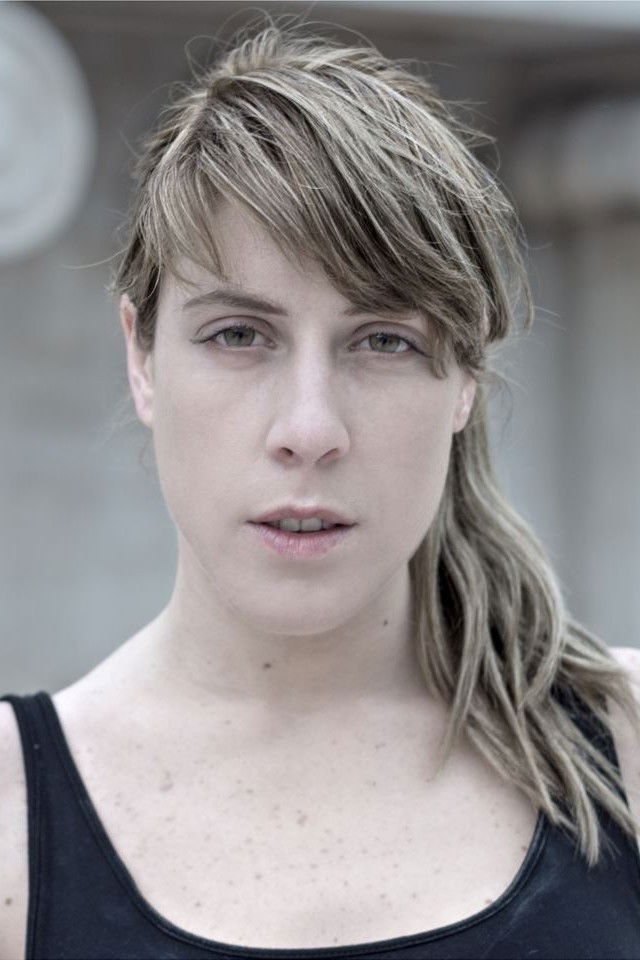 et billede af Anna Alfieri