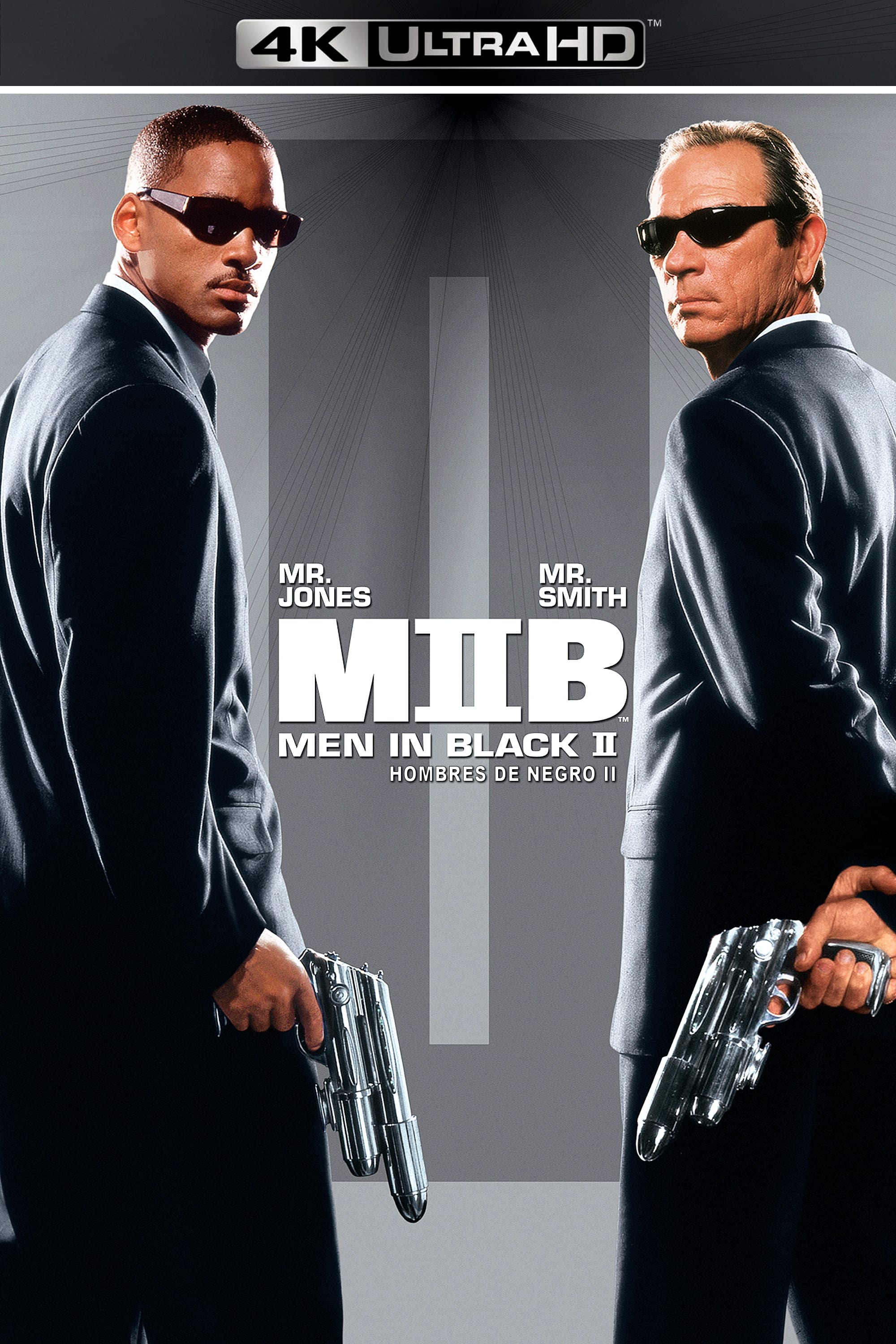 Men in Black II