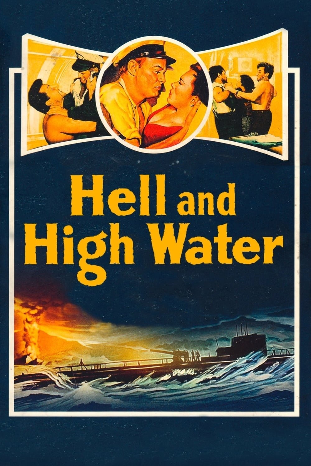 Hell and High Water