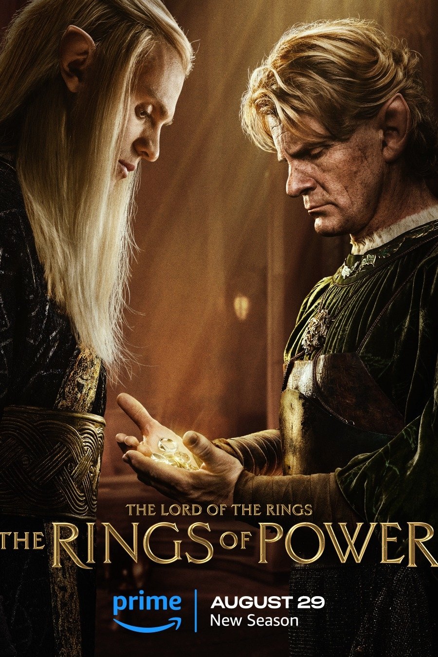 The Lord of the Rings: The Rings of Power Global Fan Screening