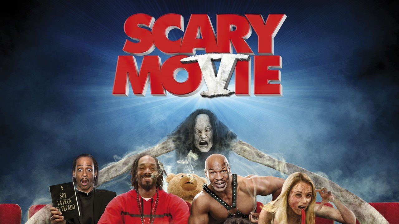 Scary Movie 5